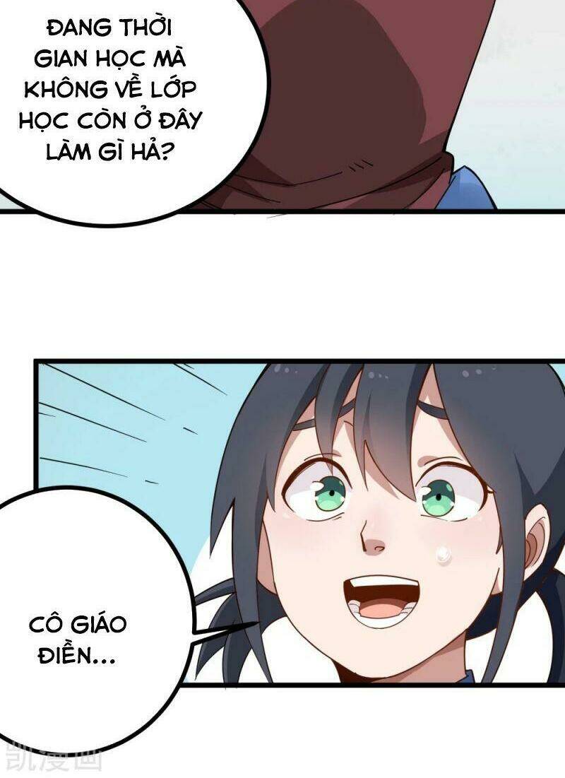 Hộ Hoa Cao Thủ Tại Vườn Trường: Chapter 162