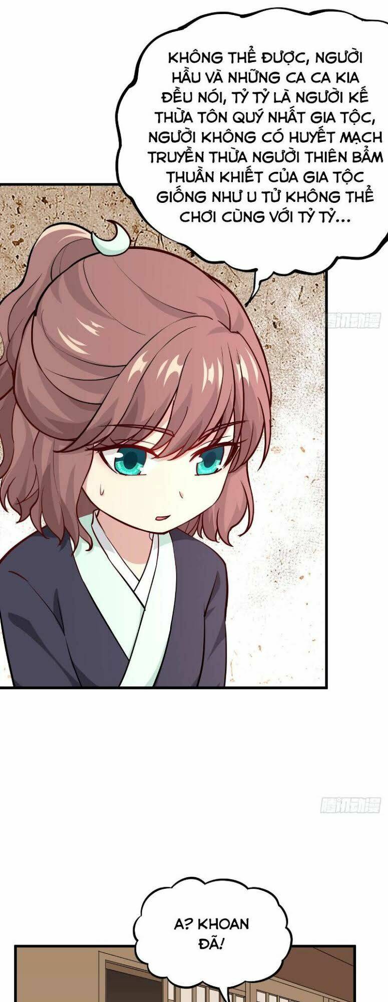 Minh Nhật Thần Đô: Chapter 30