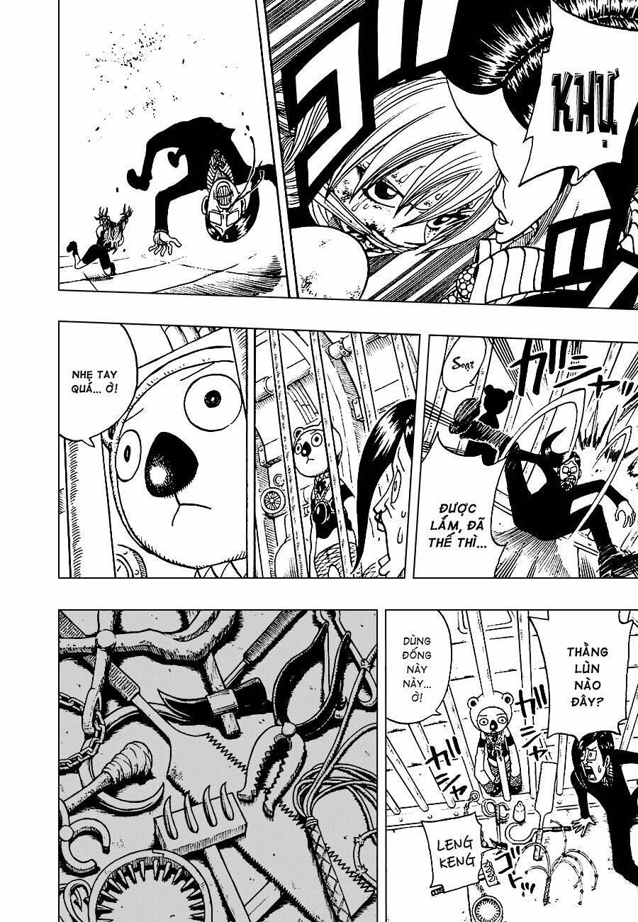 Rave Master: Chapter 189