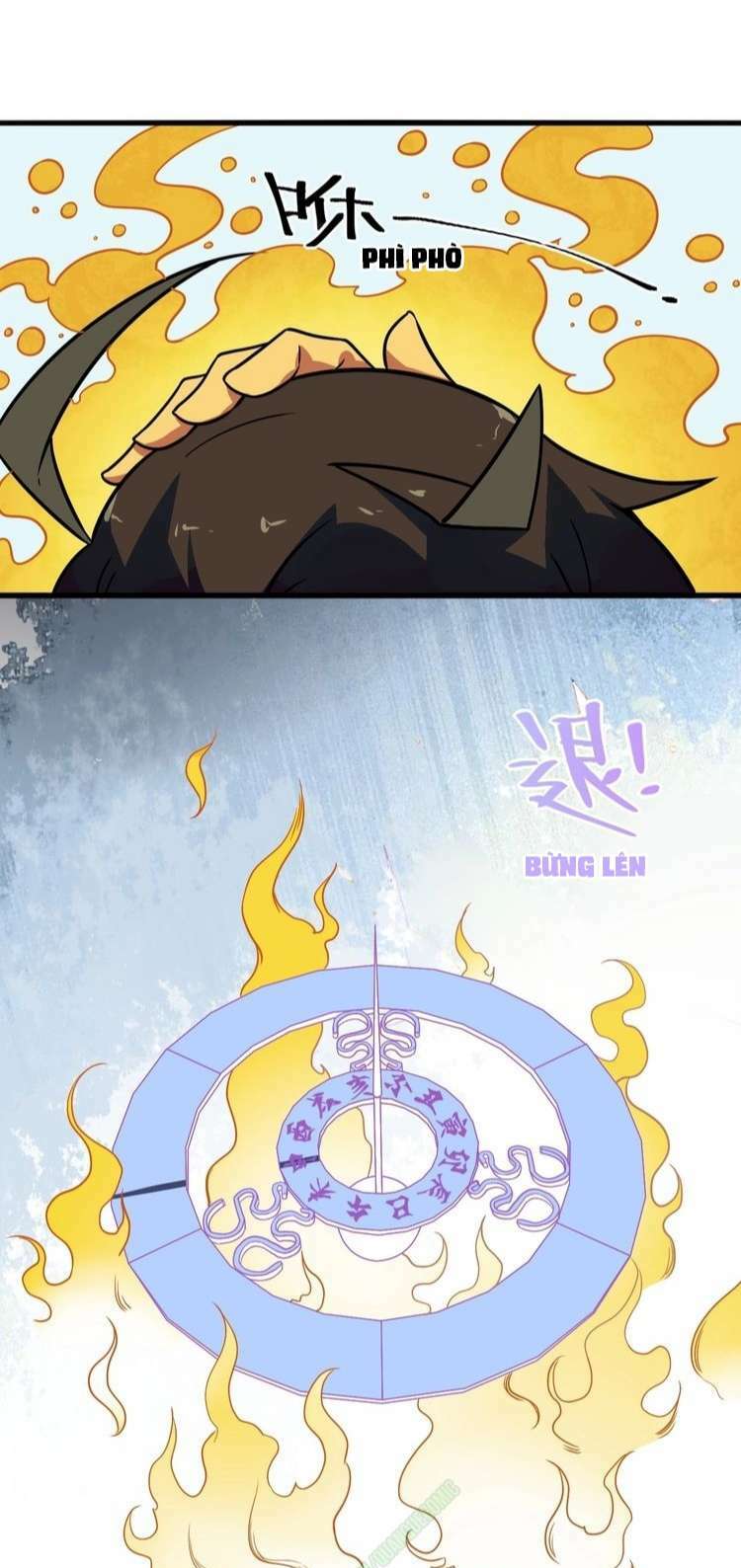 Tu Chân Cuồng Thiếu Tại Vườn Trường: Chapter 20