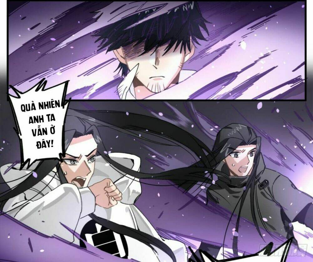 Hắc Bạch Hữu Thường: Chapter 4