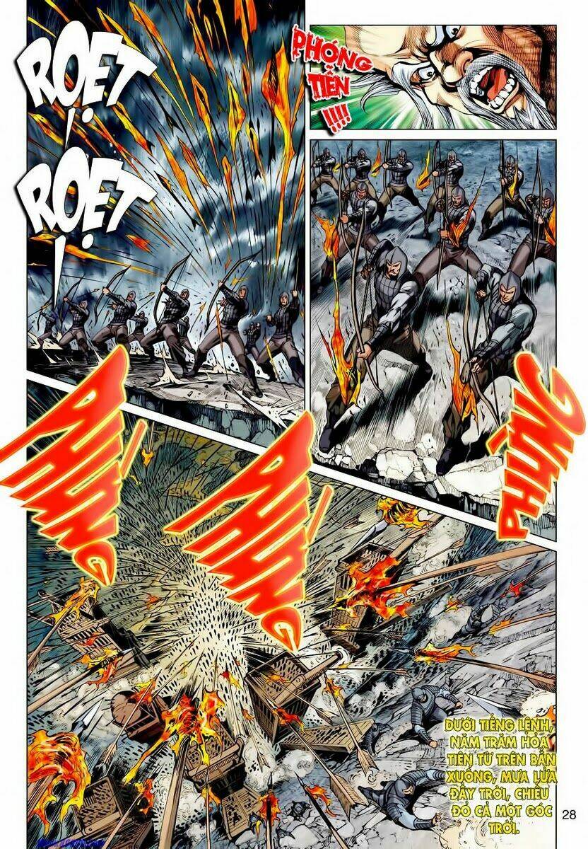 Xuân Thu Chiến Hùng: Chapter 59