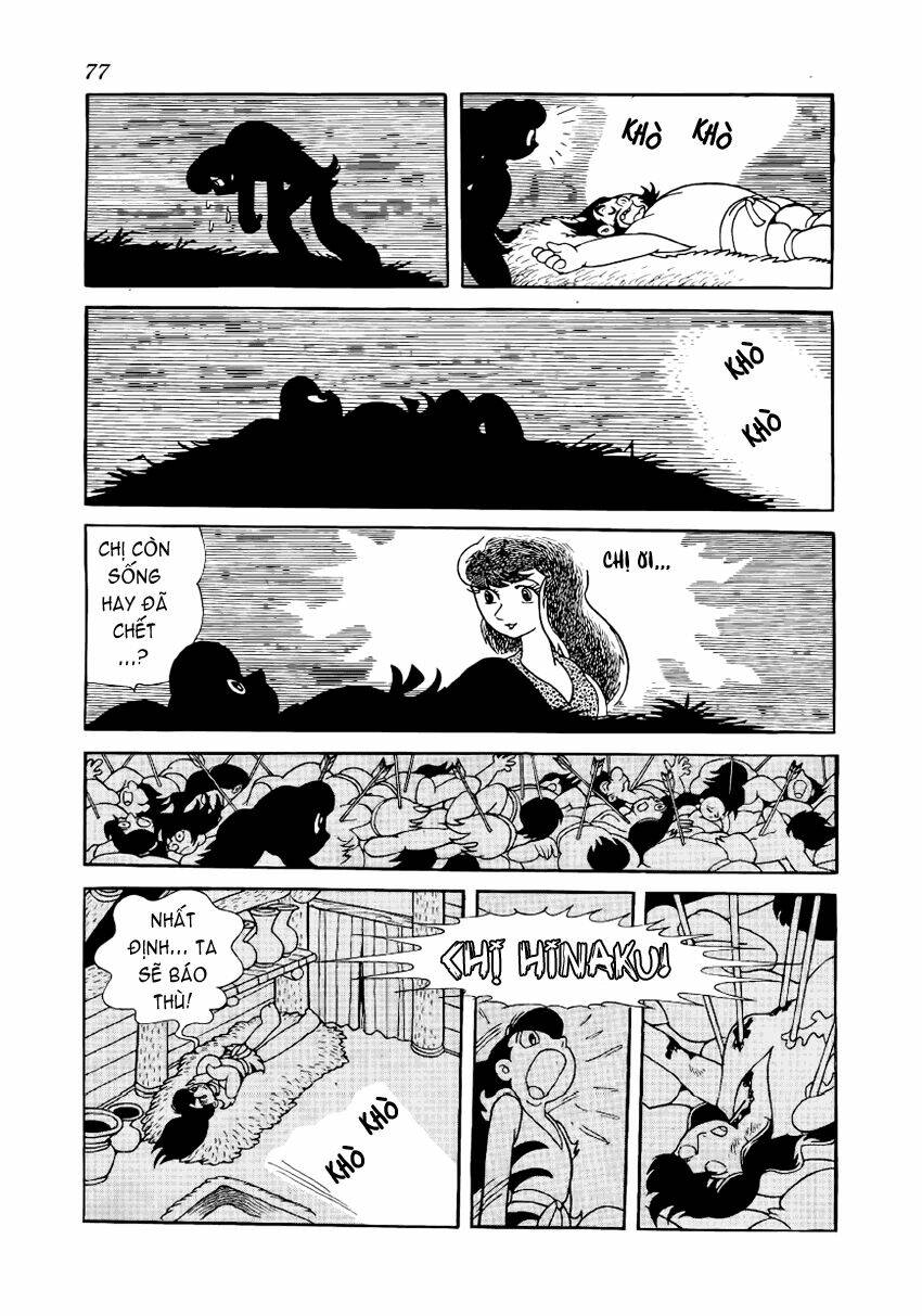 Chim Lửa: Chapter 3