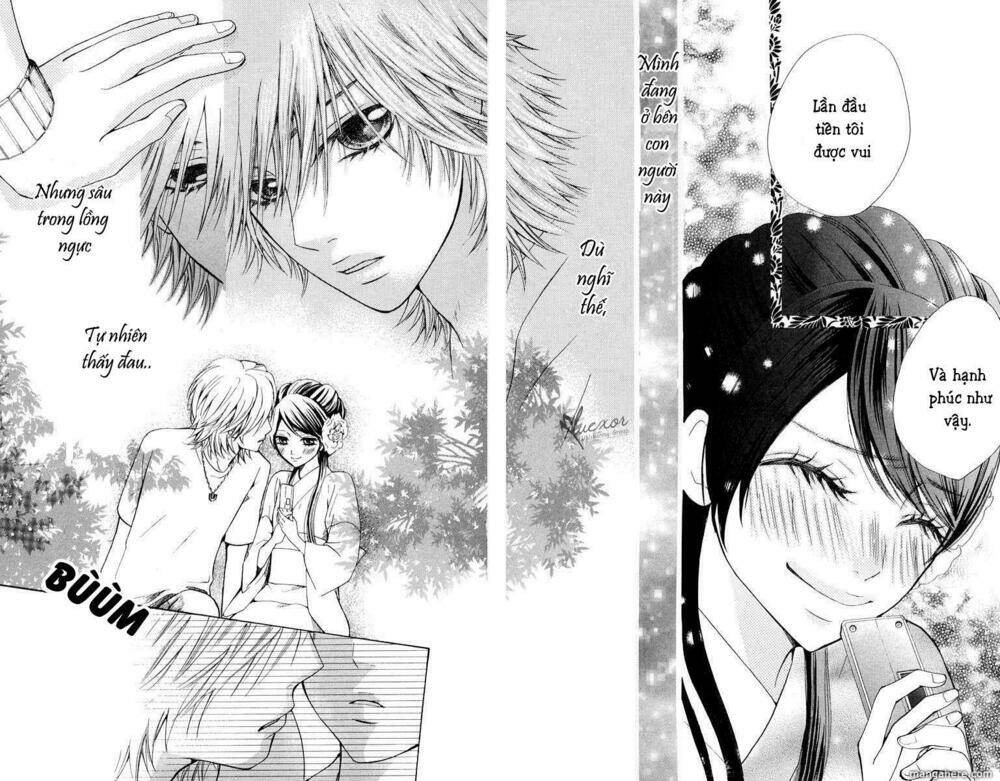 Cô dâu tiểu thư - Ojousama wa Oyomesama: Chapter 2