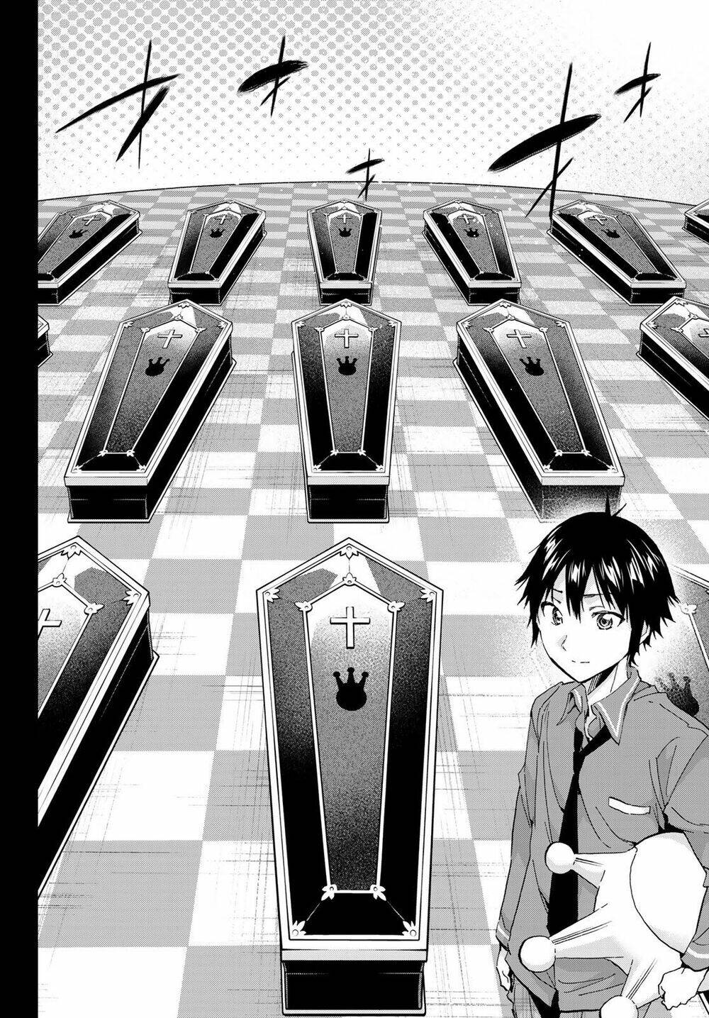 Real Account Ii: Chapter 167