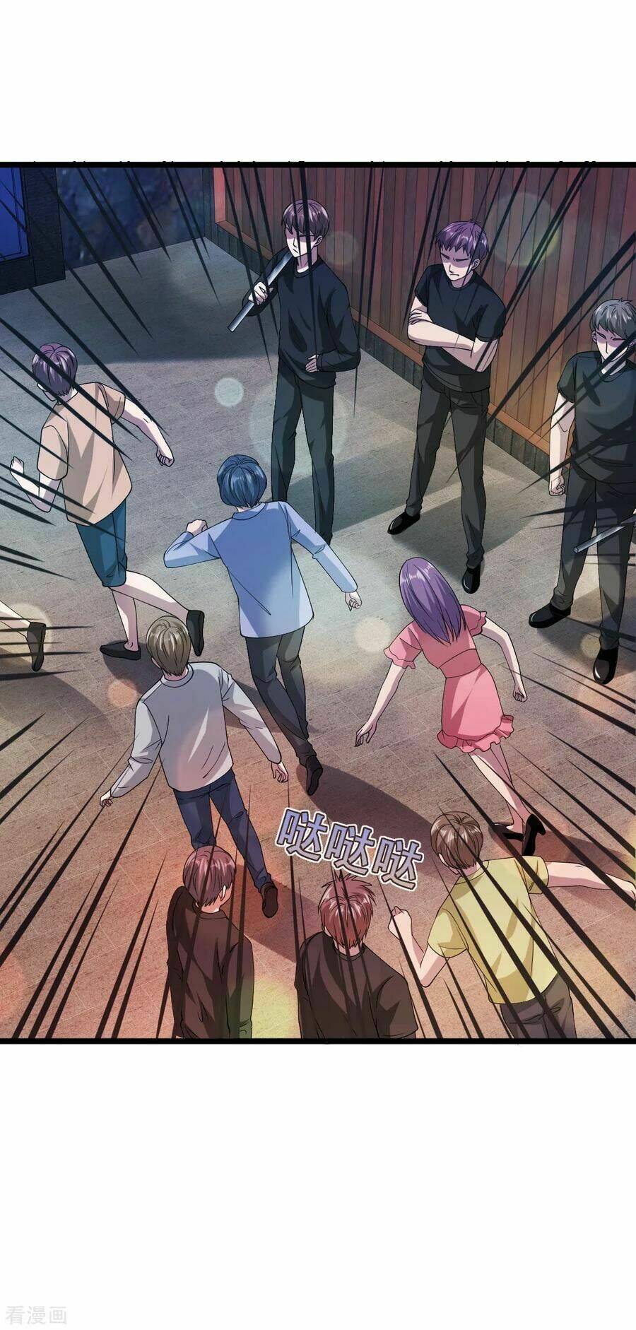 Đô Thị Tà Vương: Chapter 27