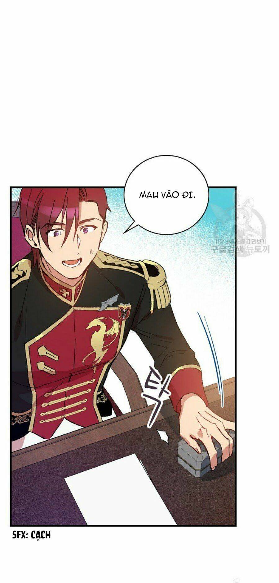 Kỵ Sĩ Đỏ Không Mê Tiền Mù Quáng: Chapter 11