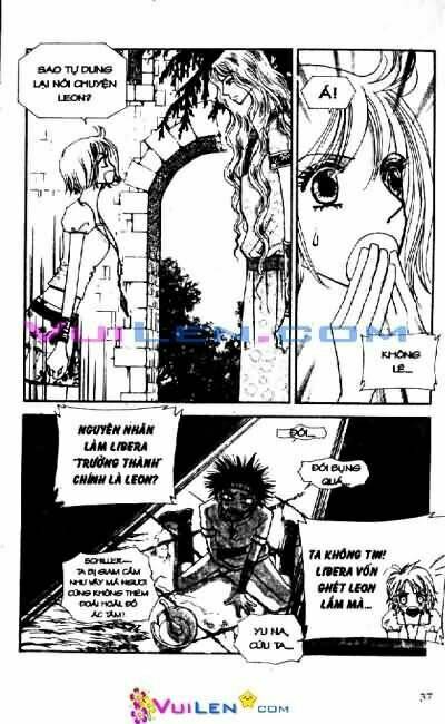 Hiệp Sĩ Nữ Hoàng: Chapter 15