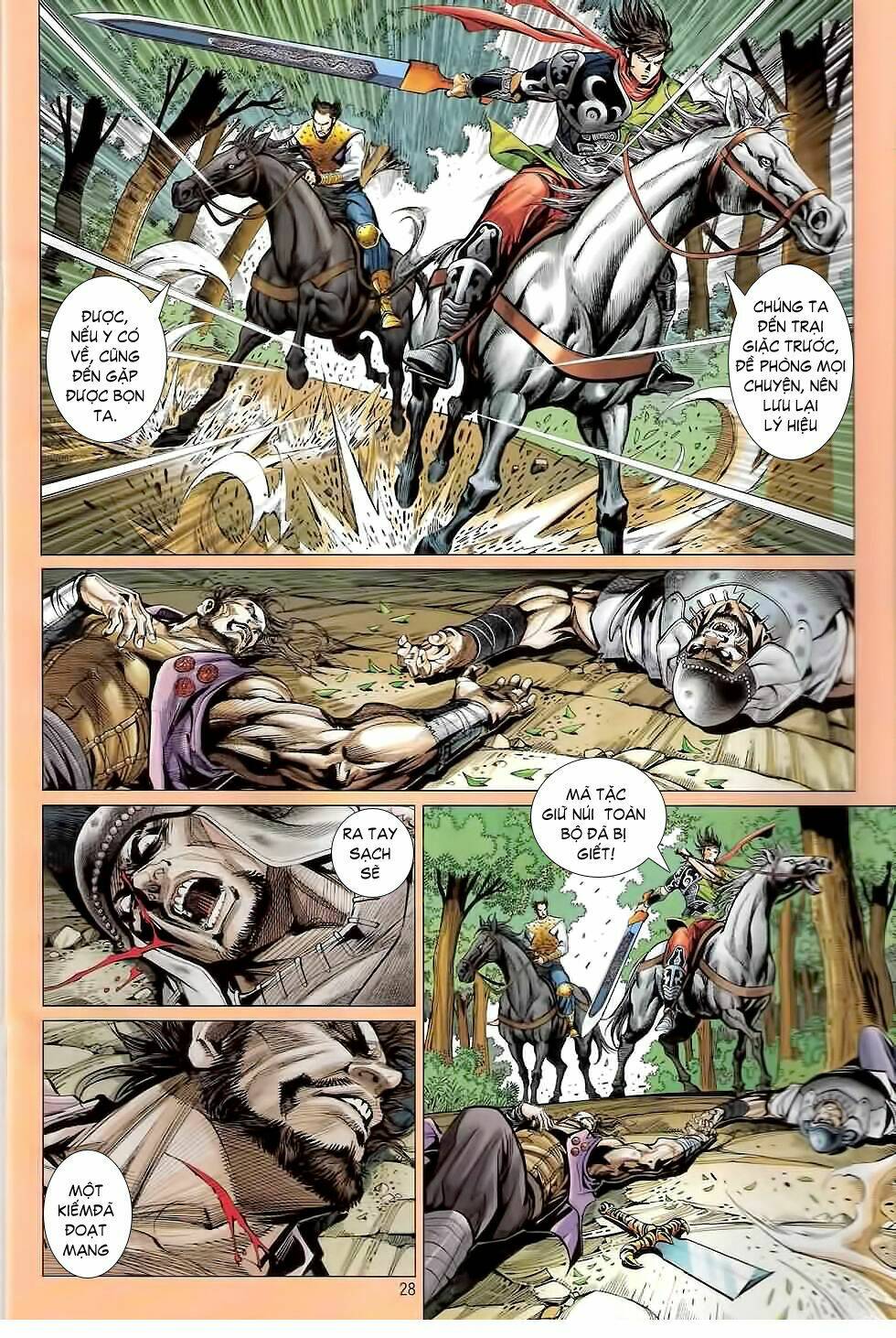 Kungfu (Công Phu): Chapter 3