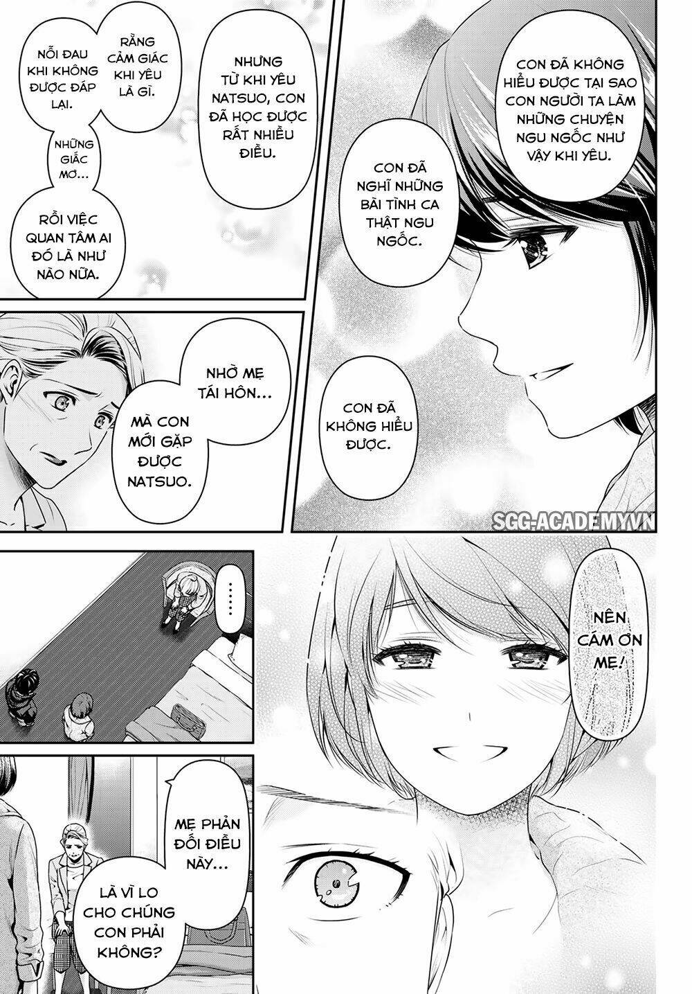 Bạn Gái Chung Nhà: Chapter 262