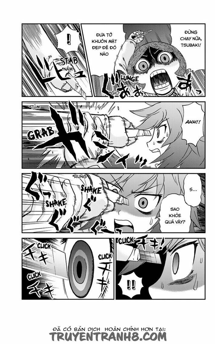 Our Reason For Living: Chapter 44