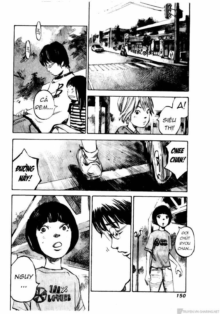 Skyhigh: Shinshou: Chapter 15