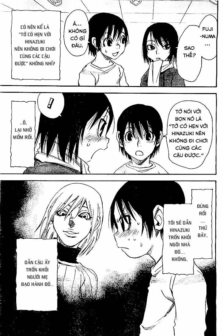 Boku Dake Ga Inai Machi: Chapter 11