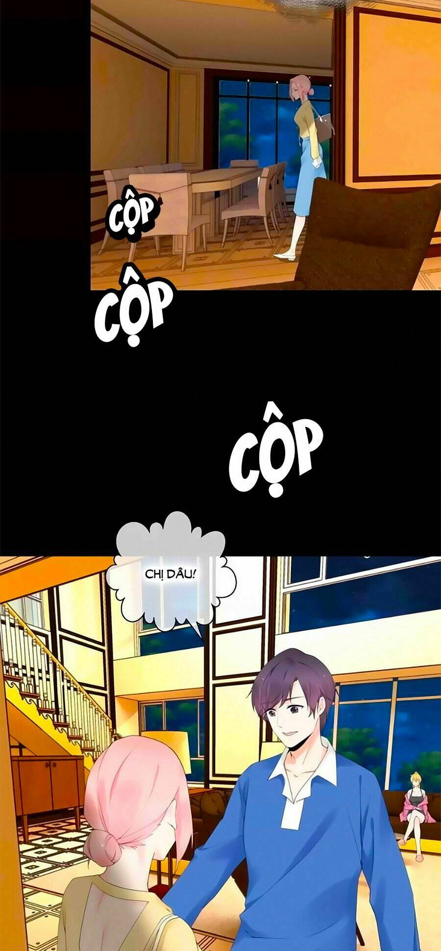 Lãnh Huyết Tổng Tài Đích Tâm Kiên Thê: Chapter 48