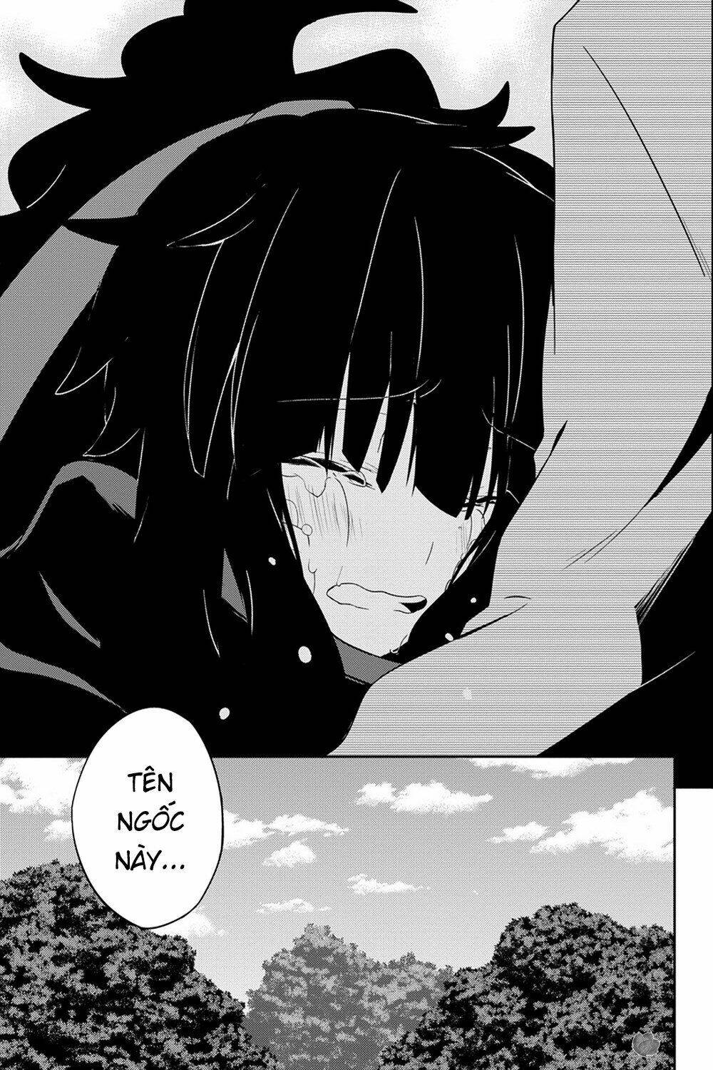 Kagerou Daze: Chapter 35