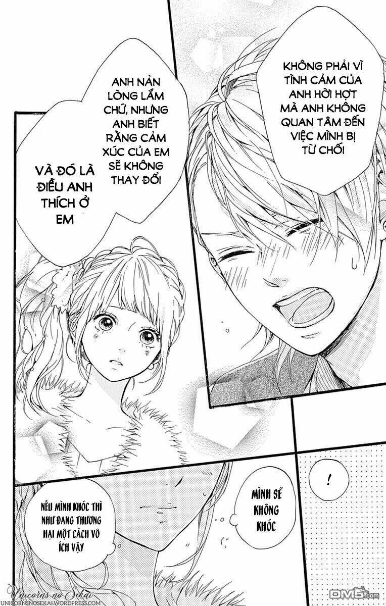 Hoshi To Kuzu: Chapter 13