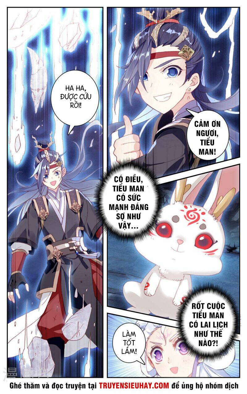 Thương Khung Bảng Chi Thánh Linh Kỷ: Chapter 69
