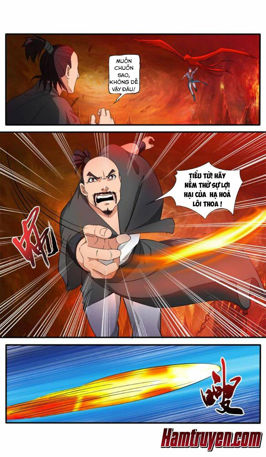 Cửu Tinh Thiên Thần Quyết: Chapter 74