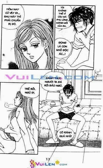 Cô gái Trung Hoa: Chapter 5