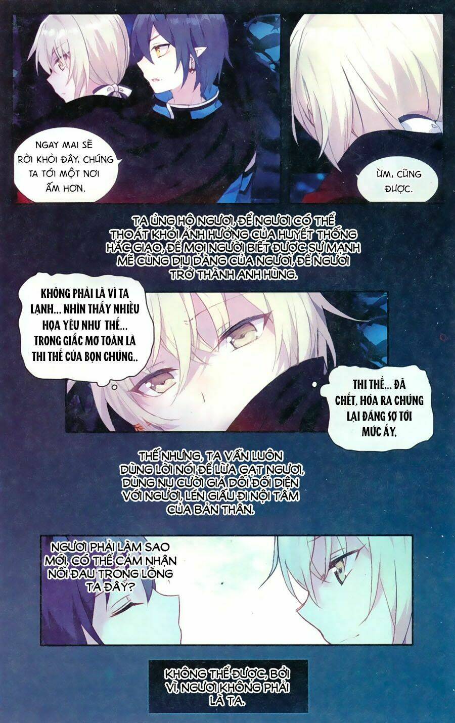 Thiên Hành Thiết Sự: Chapter 65