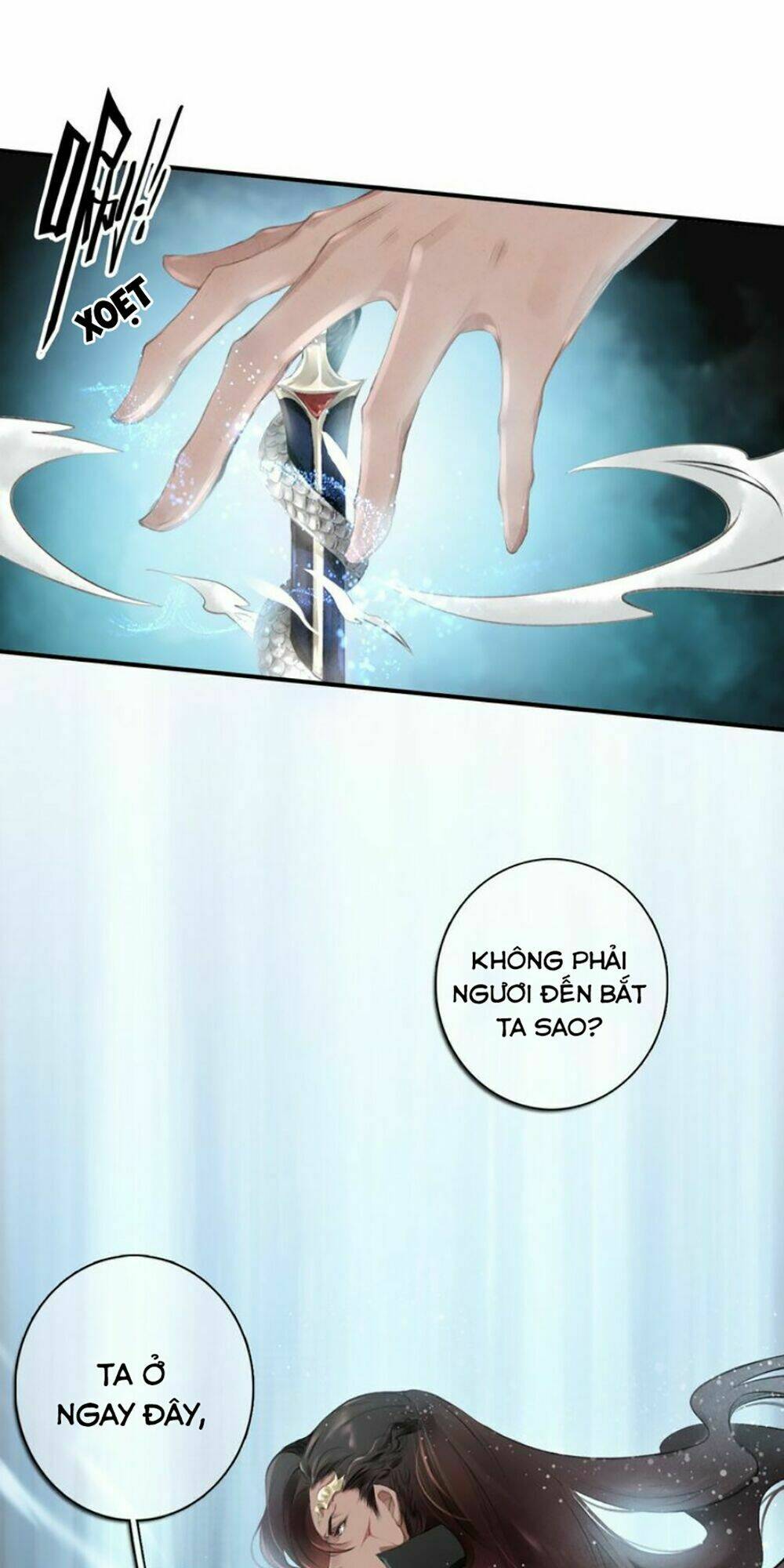 Đế Sư Tại Thượng: Chapter 1