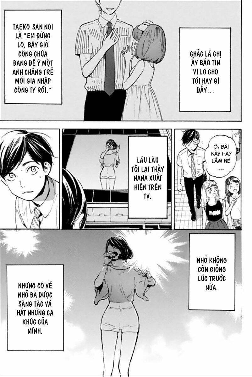 Forget Me Not: Chapter 42