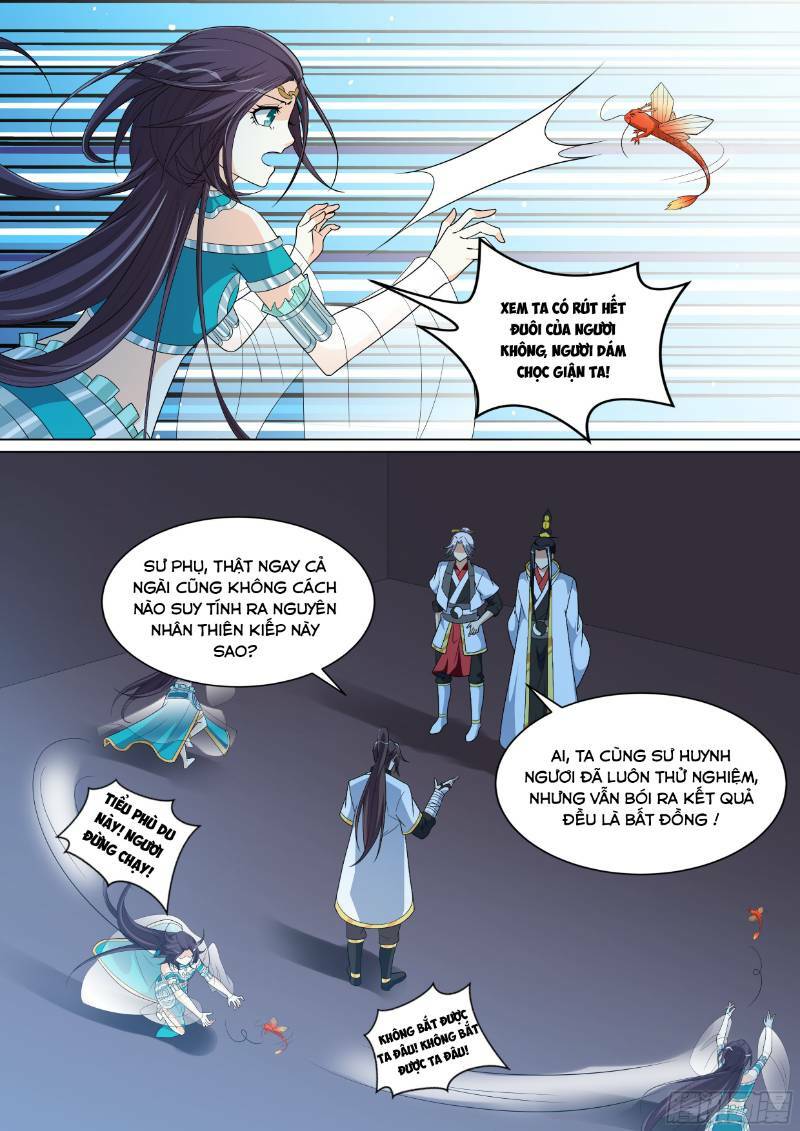 Long Vương Giác Tỉnh: Chapter 84