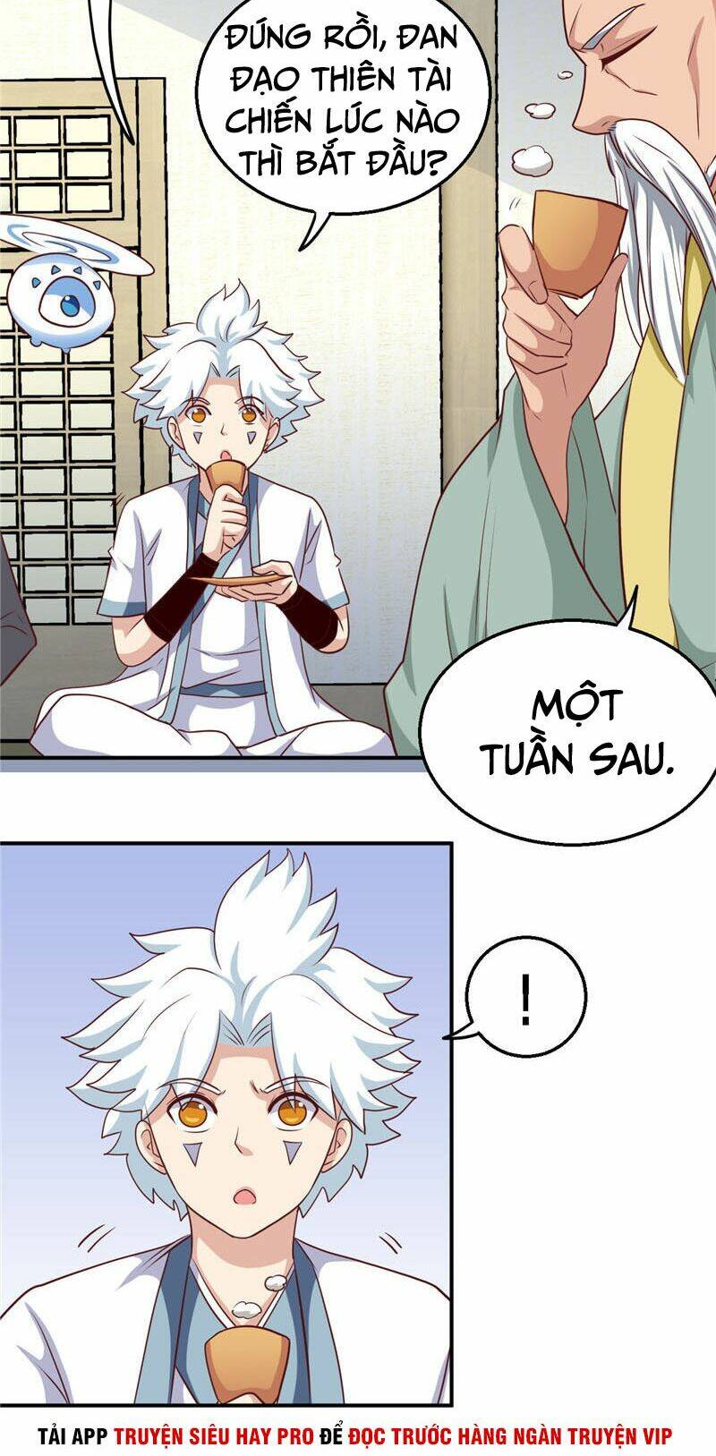 Chí Tôn Võ Đế: Chapter 174