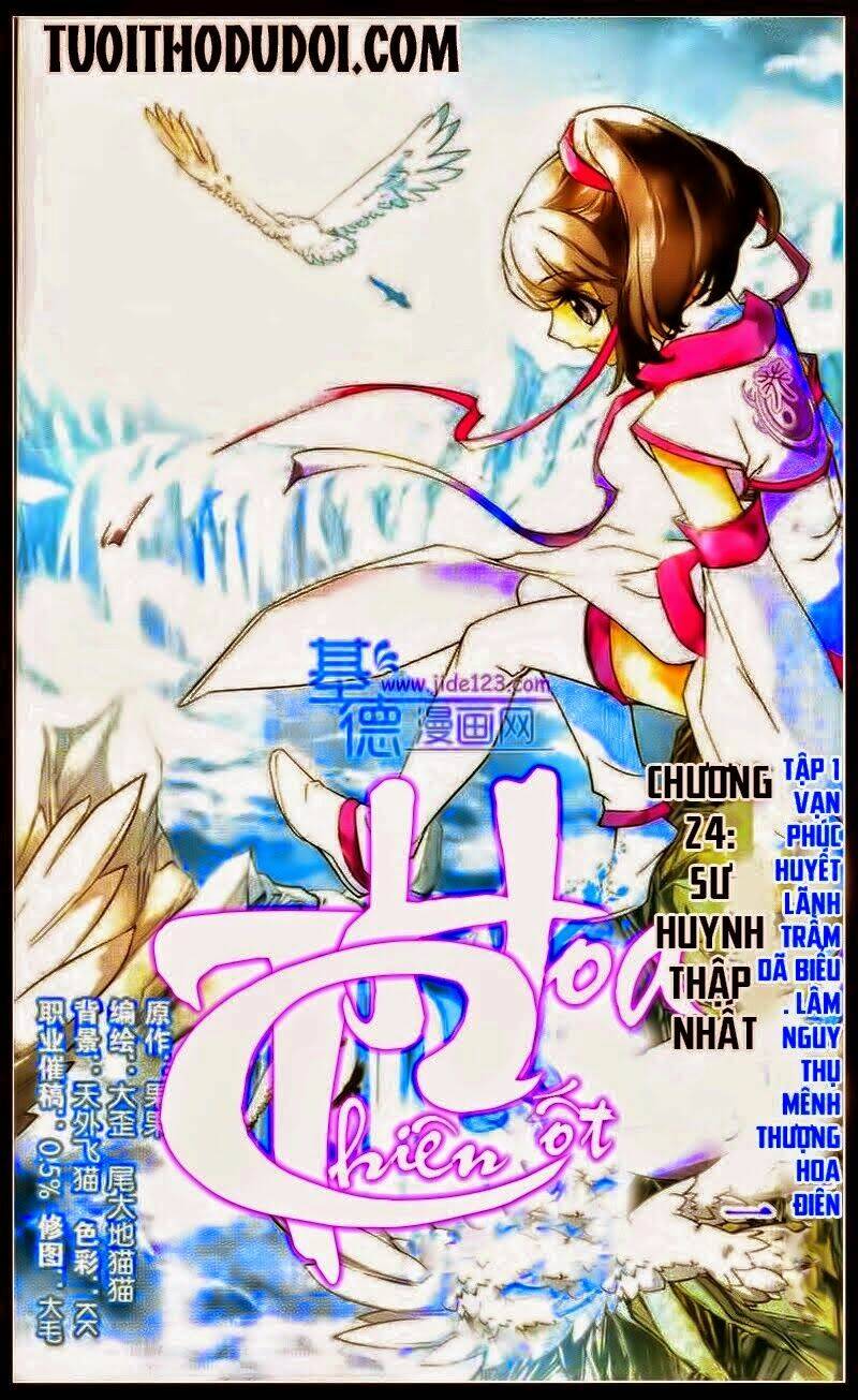Hoa Thiên Cốt: Chapter 24