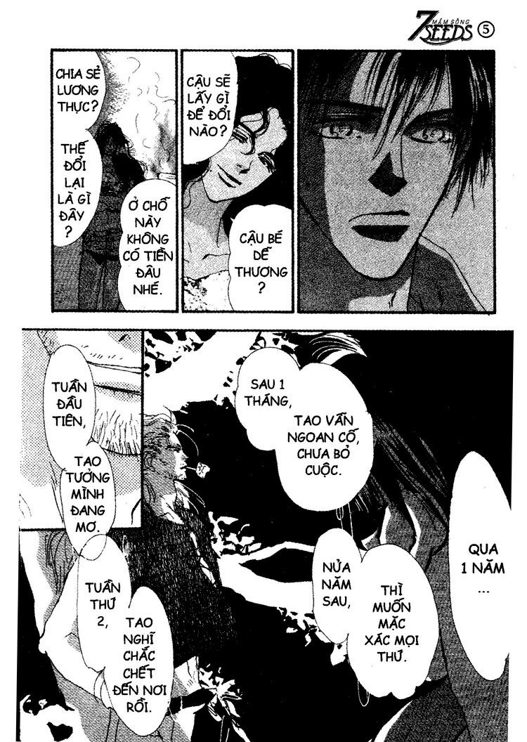 Mầm Sống: Chapter 21