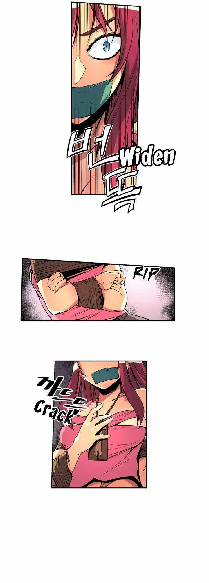 Sweet X Trouble: Chapter 11