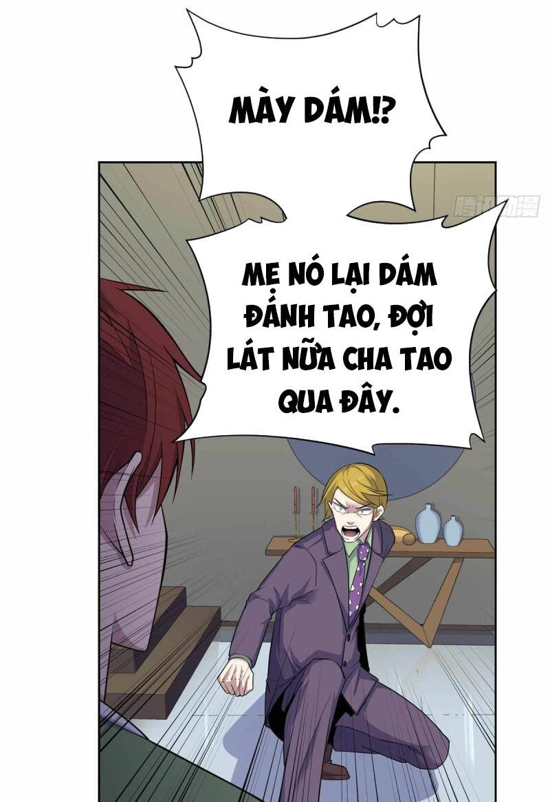 Vương Bài Thần Y: Chapter 34