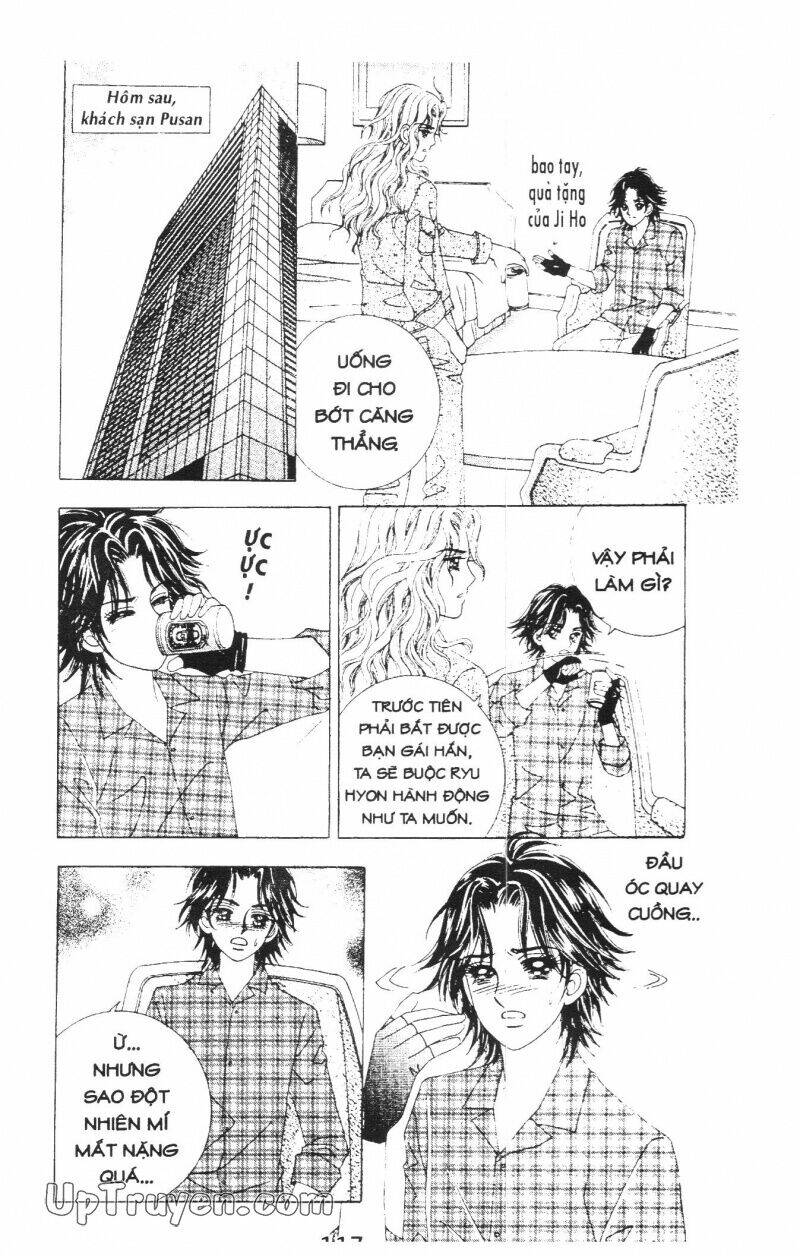 Mặt nạ tình yêu: Chapter 126