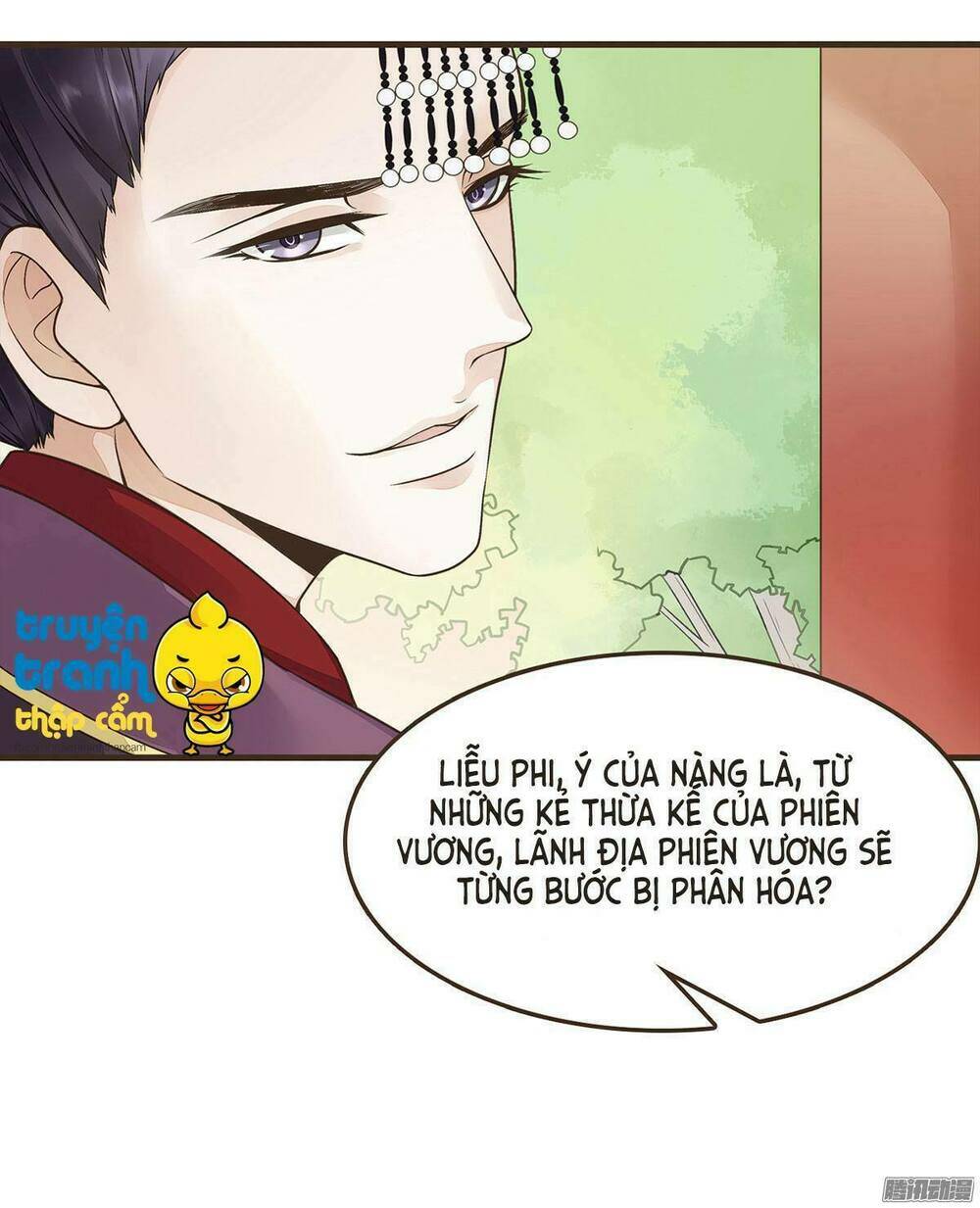 Đại Giá Thừa Tướng: Chapter 24