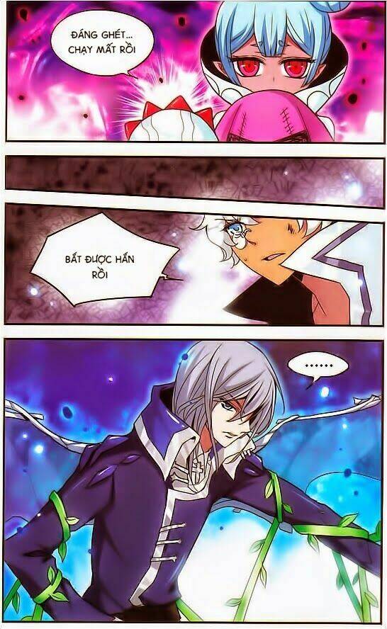 Cố Lên Nào, Đại Ma Vương: Chapter 110