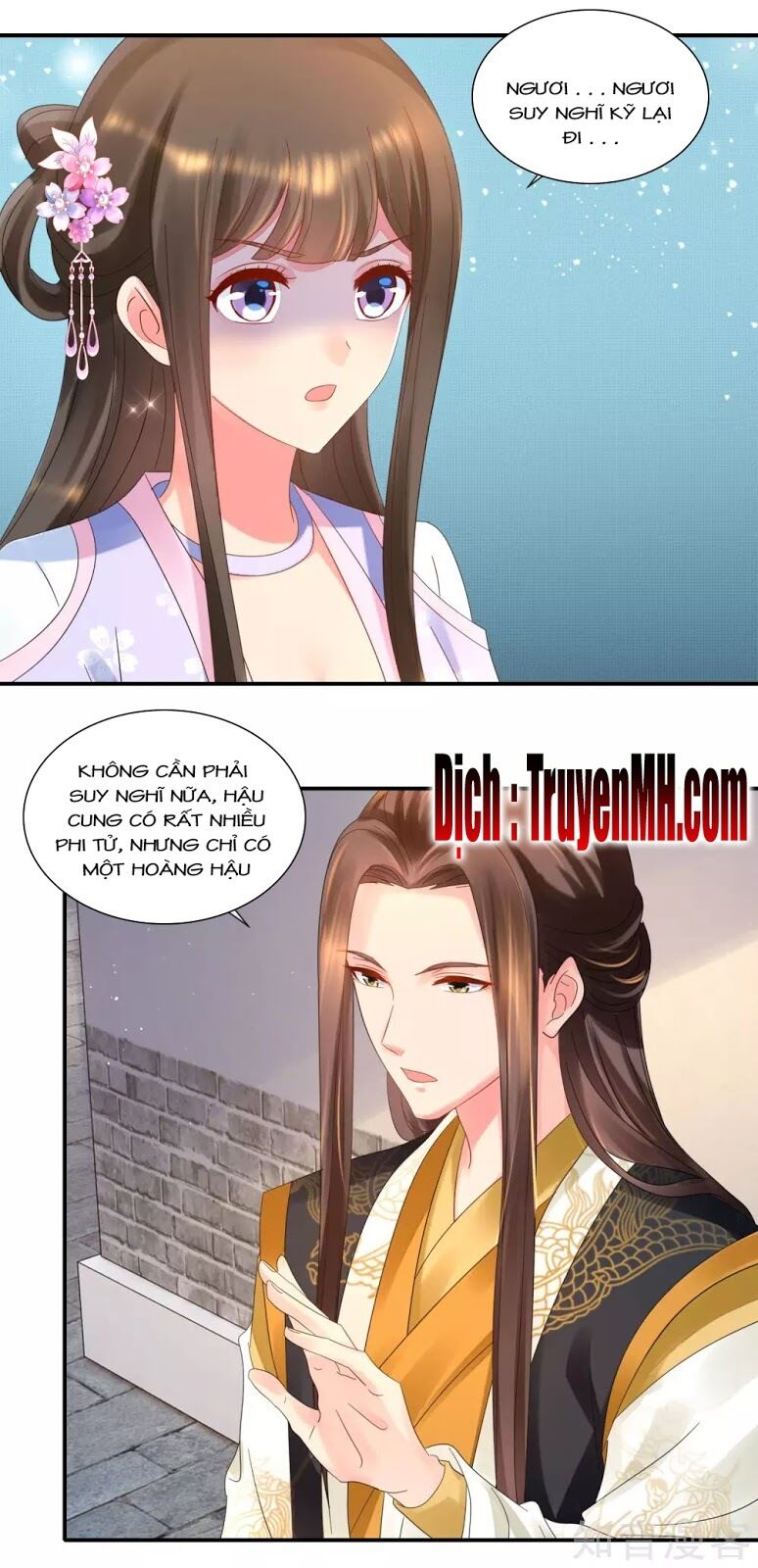 Lãnh Cung Phế Hậu Muốn Nghịch Thiên: Chapter 78