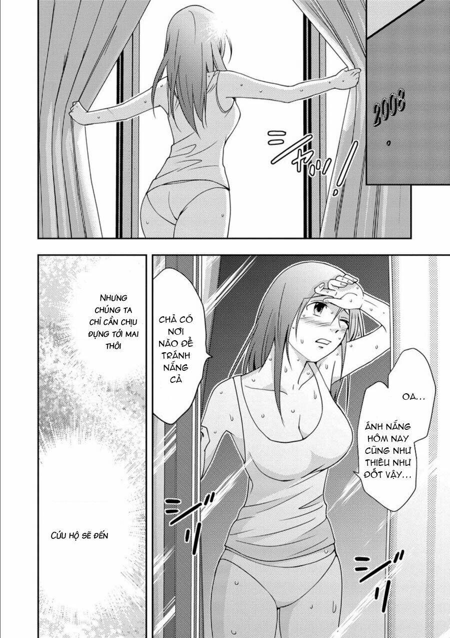 Mad Summer School: Chapter 8