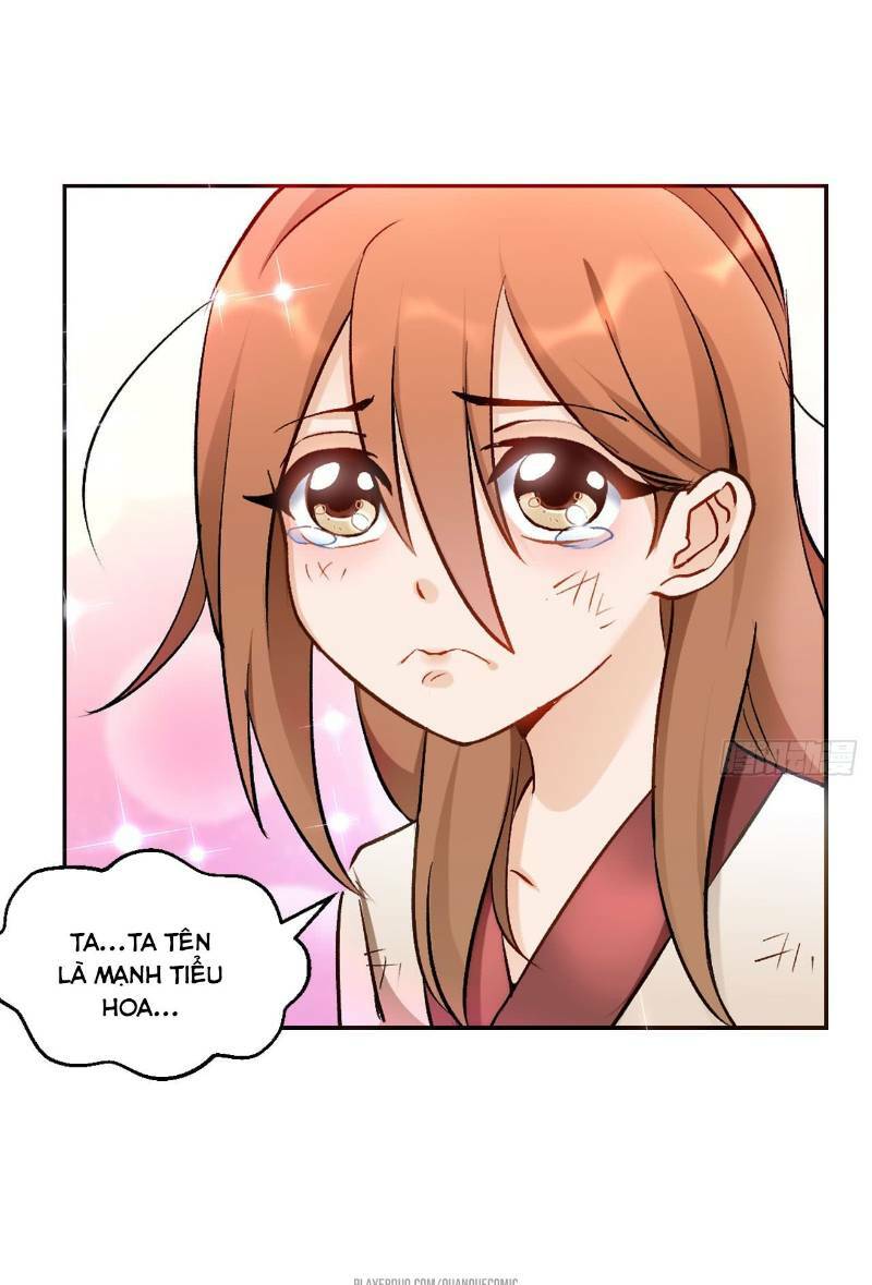 Lão Tổ Của Bạn Đang Online: Chapter 50