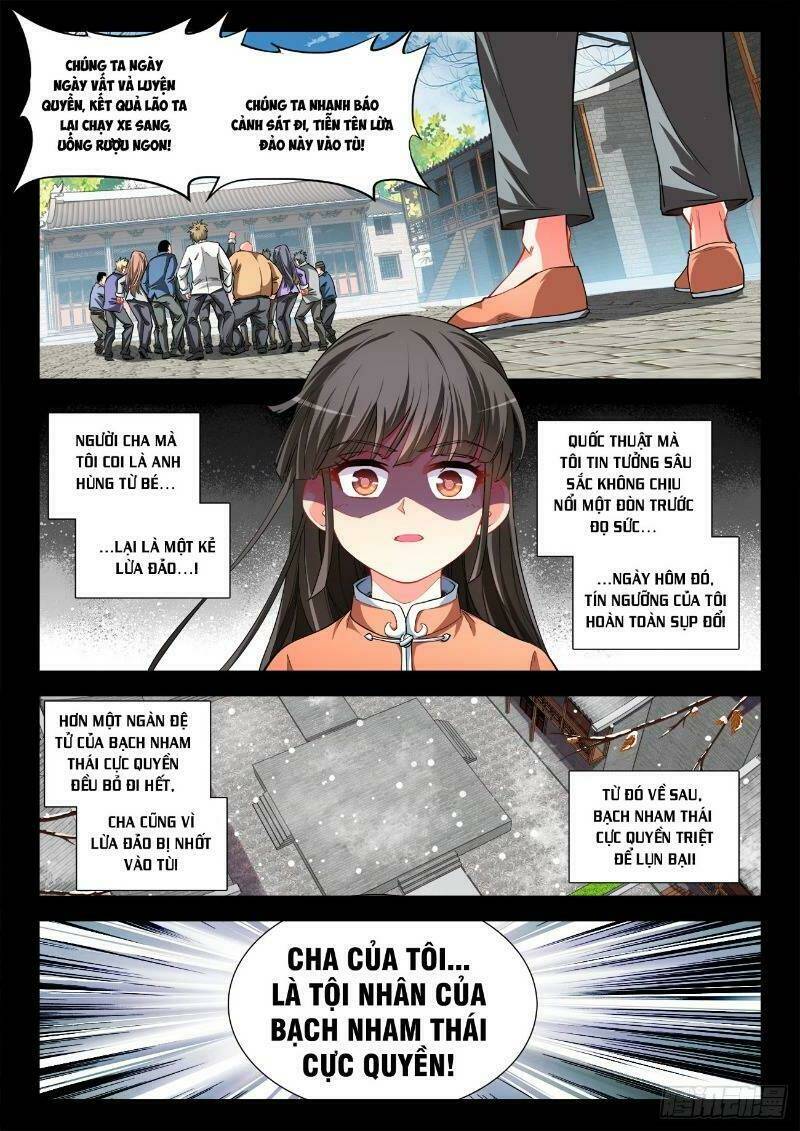 Cực Đạo Tông Sư: Chapter 63