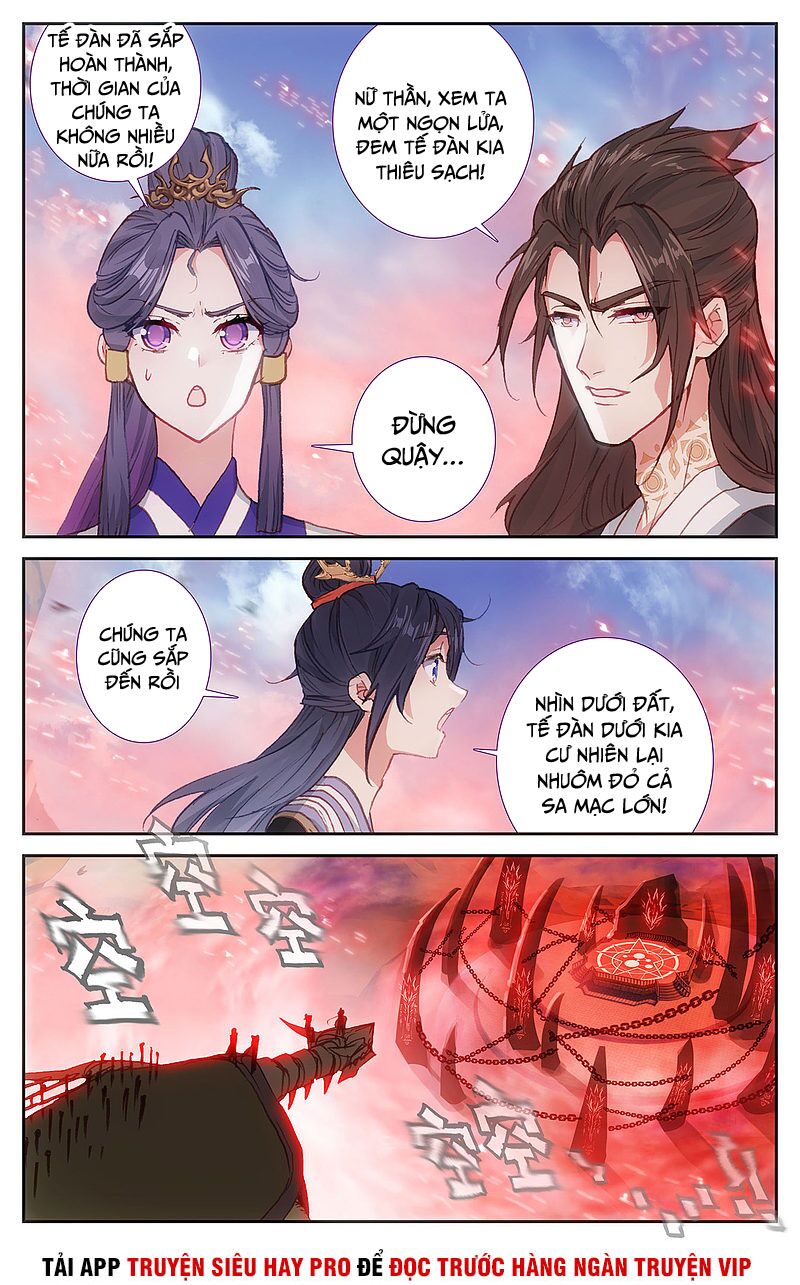 Thương Khung Bảng Chi Thánh Linh Kỷ: Chapter 203