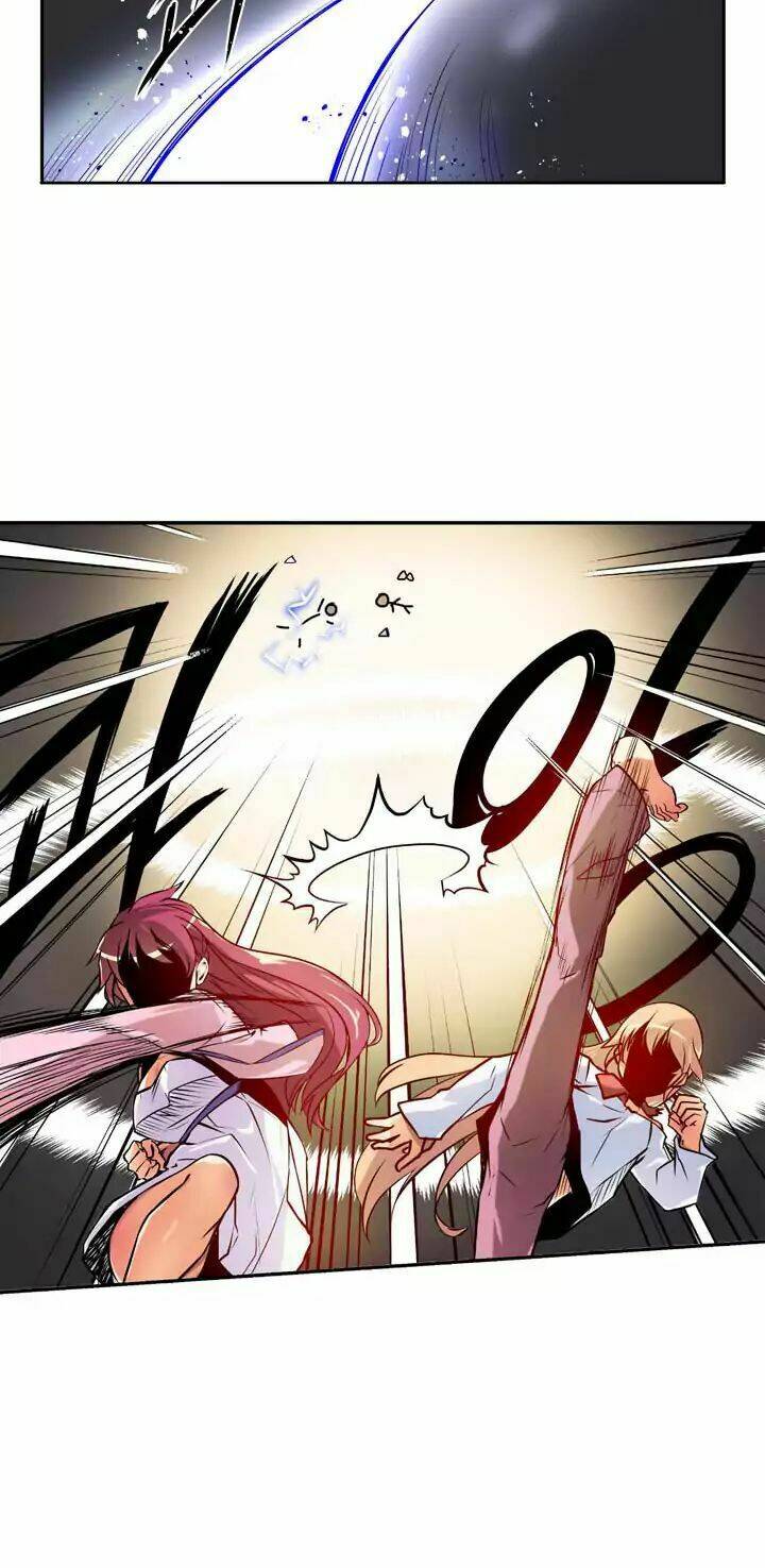 Sweet X Trouble: Chapter 15