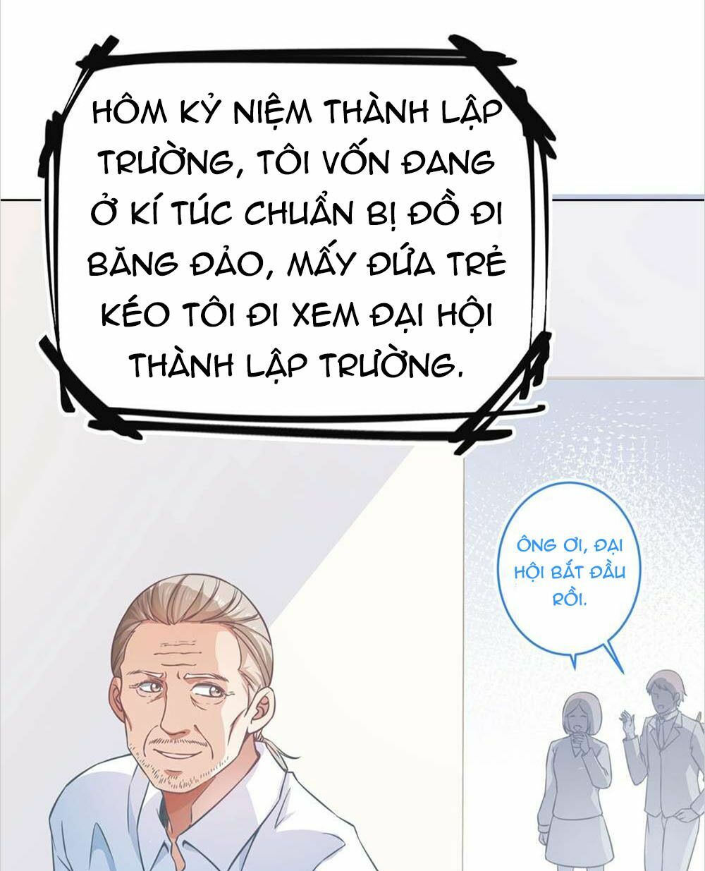 Yêu Tiếp Thành Nghiện, Tổng Tài Quá Bá Đạo: Chapter 50