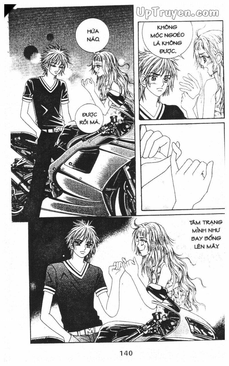 Mặt nạ tình yêu: Chapter 27