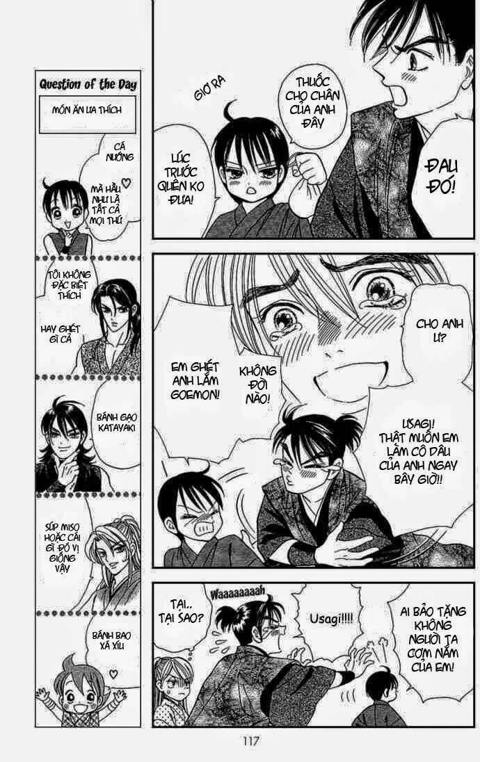 Đuôi Trăng: Chapter 12