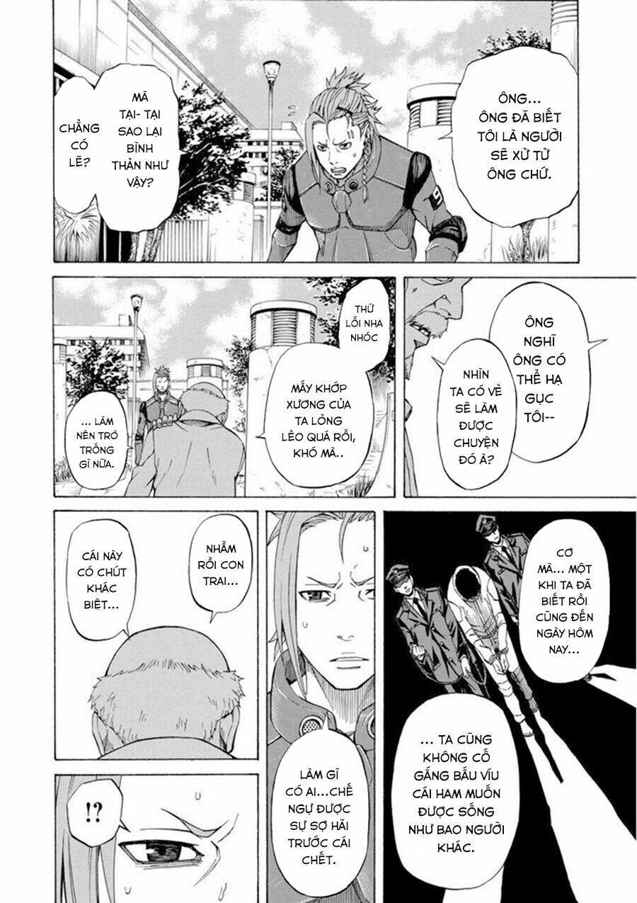 Sukedachi 09: Chapter 10