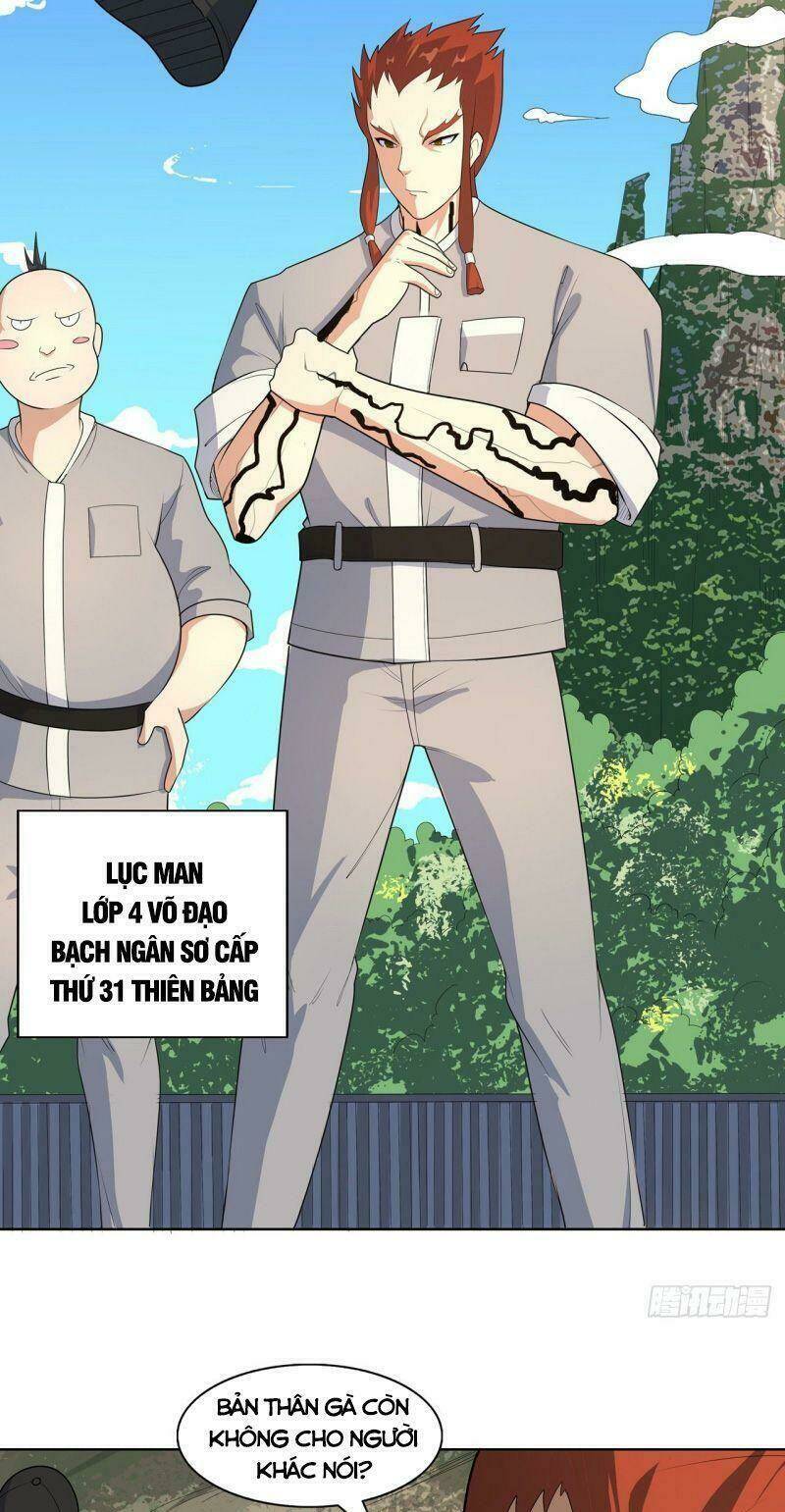 Thần Long Tinh Chủ: Chapter 18