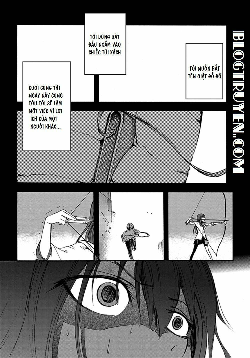 Suashi No Meteorite: Chapter 11