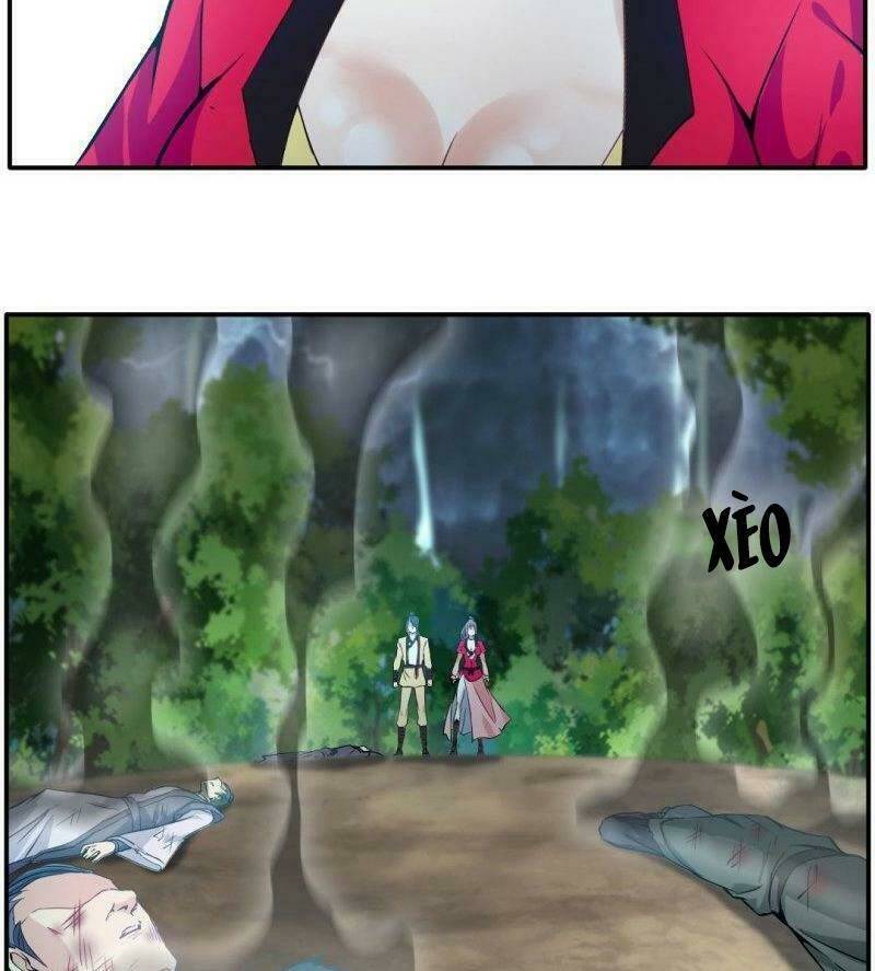 Tuyệt Thế Đế Tôn: Chapter 34