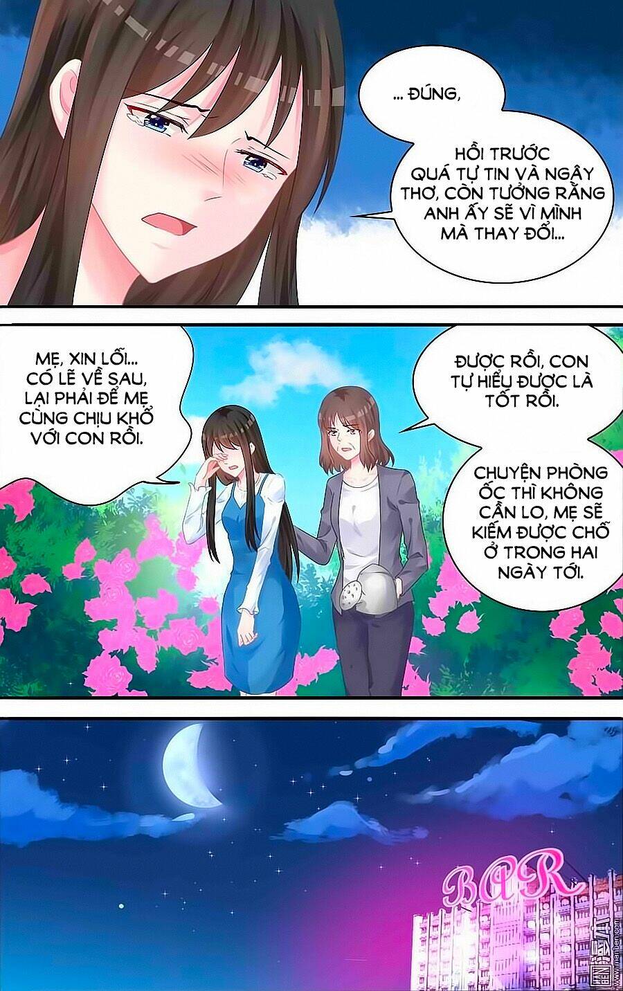 Bá Tình Ác Thiếu: Dạy Bảo Tiểu Đào Thê: Chapter 129