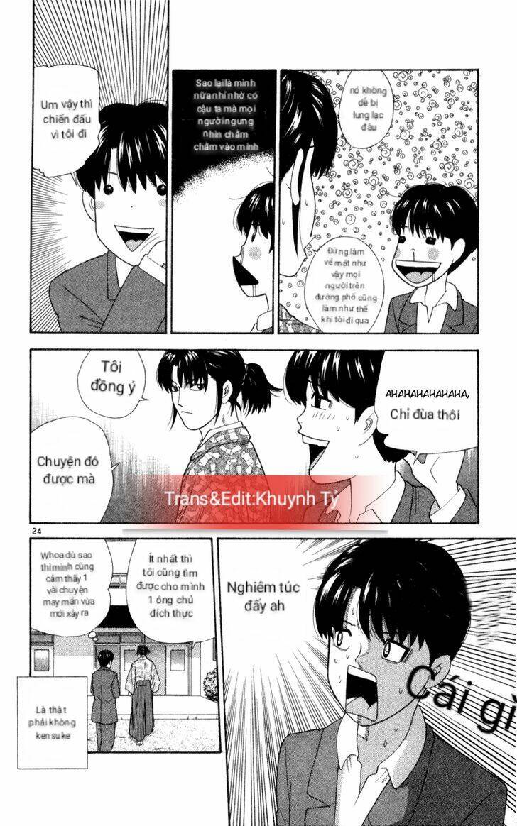 Doushirou De Gozaru: Chapter 3